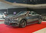 Audi S3 quattro ACC LED BangOlufsen VirtualCockpit  - Audi S3 mit Benzin-Antrieb: Cabrio