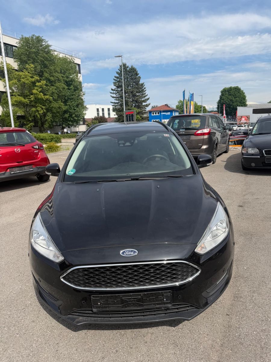 Ford Focus Turnier Business