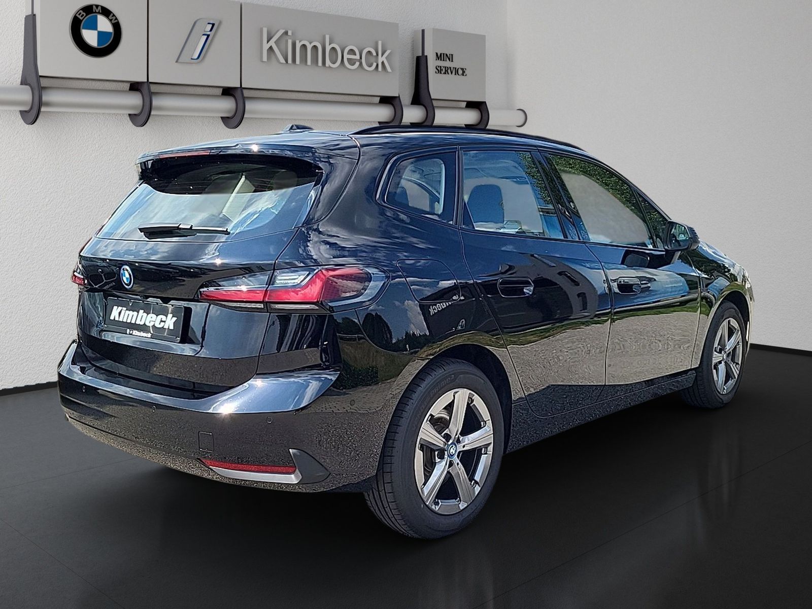 BMW 230e xDrive Active Tourer LED ACC HeadUp AHK 360 foto 3