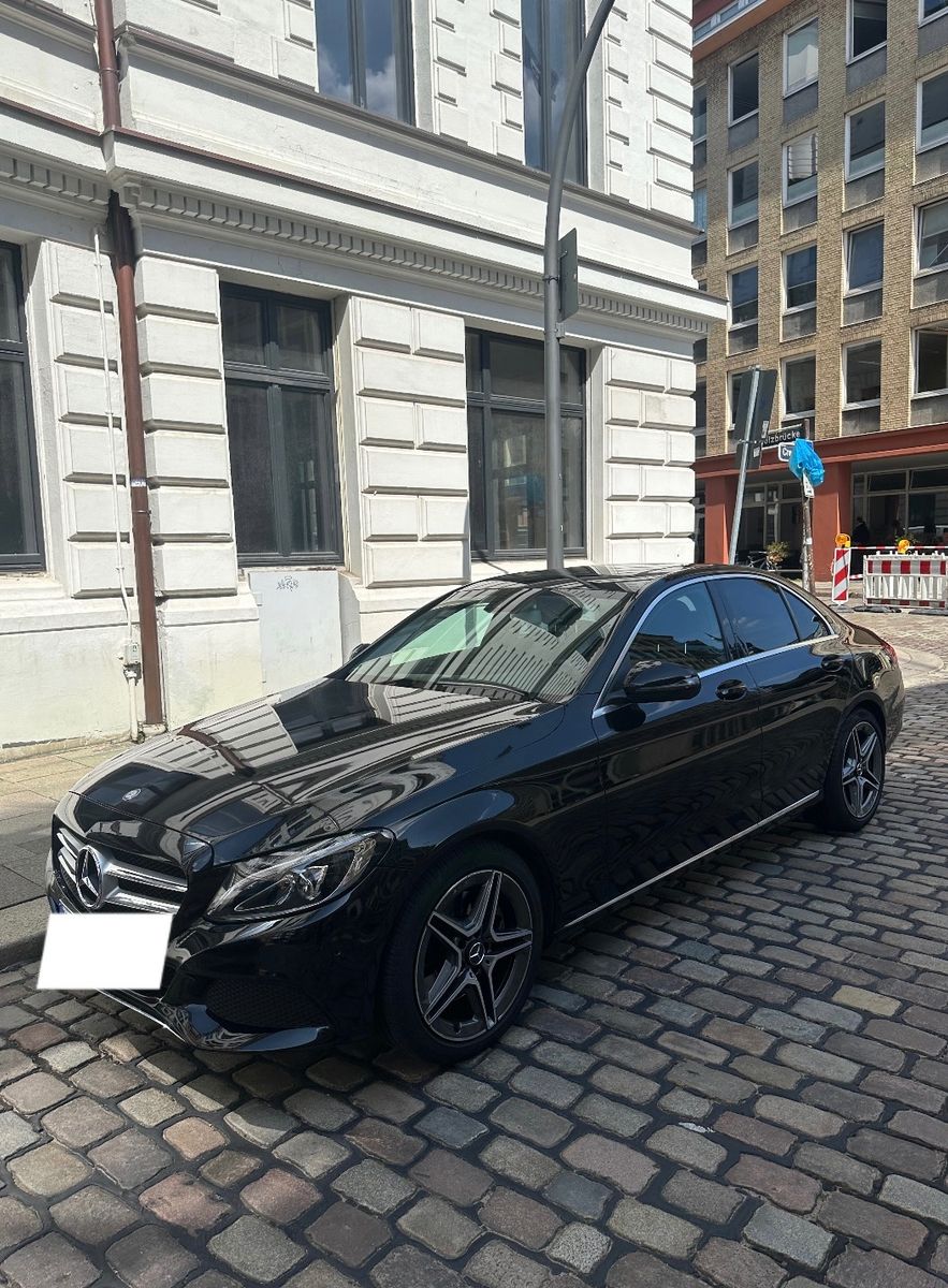 MERCEDES-BENZ C 300 *Autom. *AMG Felgen *Sitzheizung