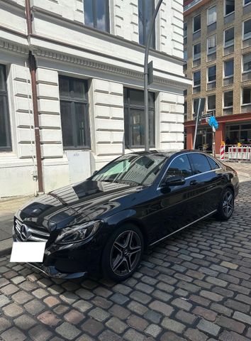 MERCEDES-BENZ C 300 *Autom. *AMG Felgen *Sitzheizung