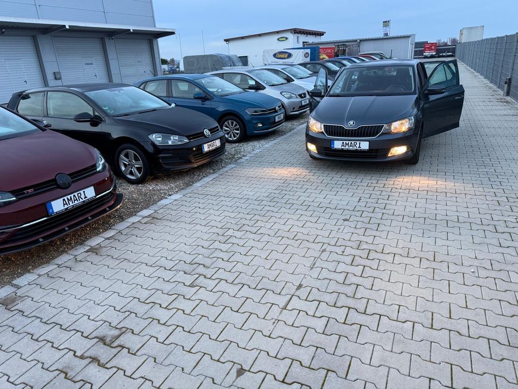 Skoda Fabia - Bild 3