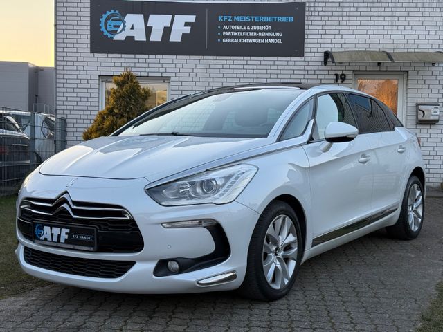 Citroën DS5 SportChic  HDI 165 AUTOMATIK*VOLLASUSTATTUNG