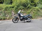 Moto Guzzi Nevada 750 - MOTO GUZZI 750