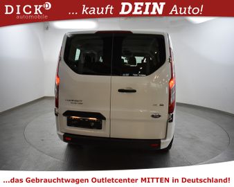 Fahrzeugabbildung Ford Transit Custom 320 Trend 9SIT+KLIMA+PARK+MFL+TEM