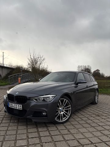 BMW 320d Touring M Paket 