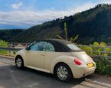 Volkswagen Beetle Cabriolet - gebrauchte VW Beetle aus dem Jahr 2003