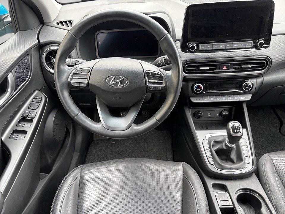 Fahrzeugabbildung Hyundai KONA 1.0T 120PS PRIME Sitzpaket