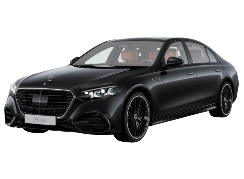 Mercedes-Benz S 580