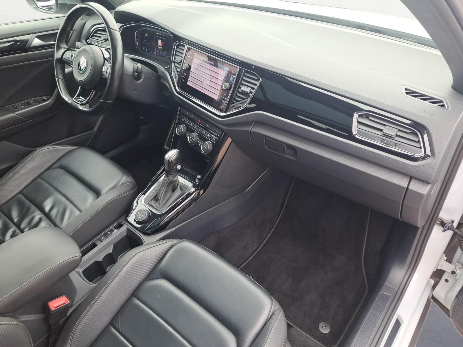 Volkswagen T-Roc R 4Motion PANO+ACC+LED+SPUR+TOT