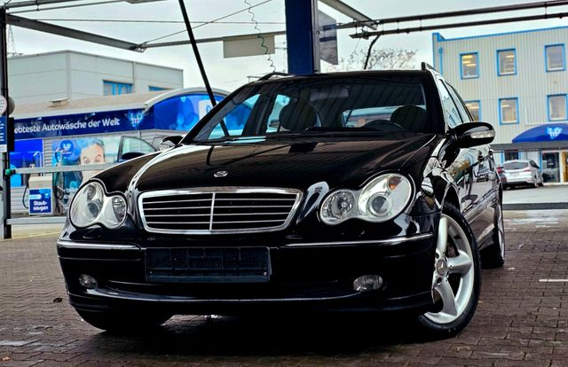 Mercedes-Benz C 180 T AMG Automatic * LPG GAS Prins *