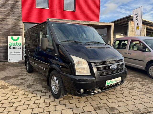 Ford Bus FT 300 K Euroline/Nugget Standheizung AHK