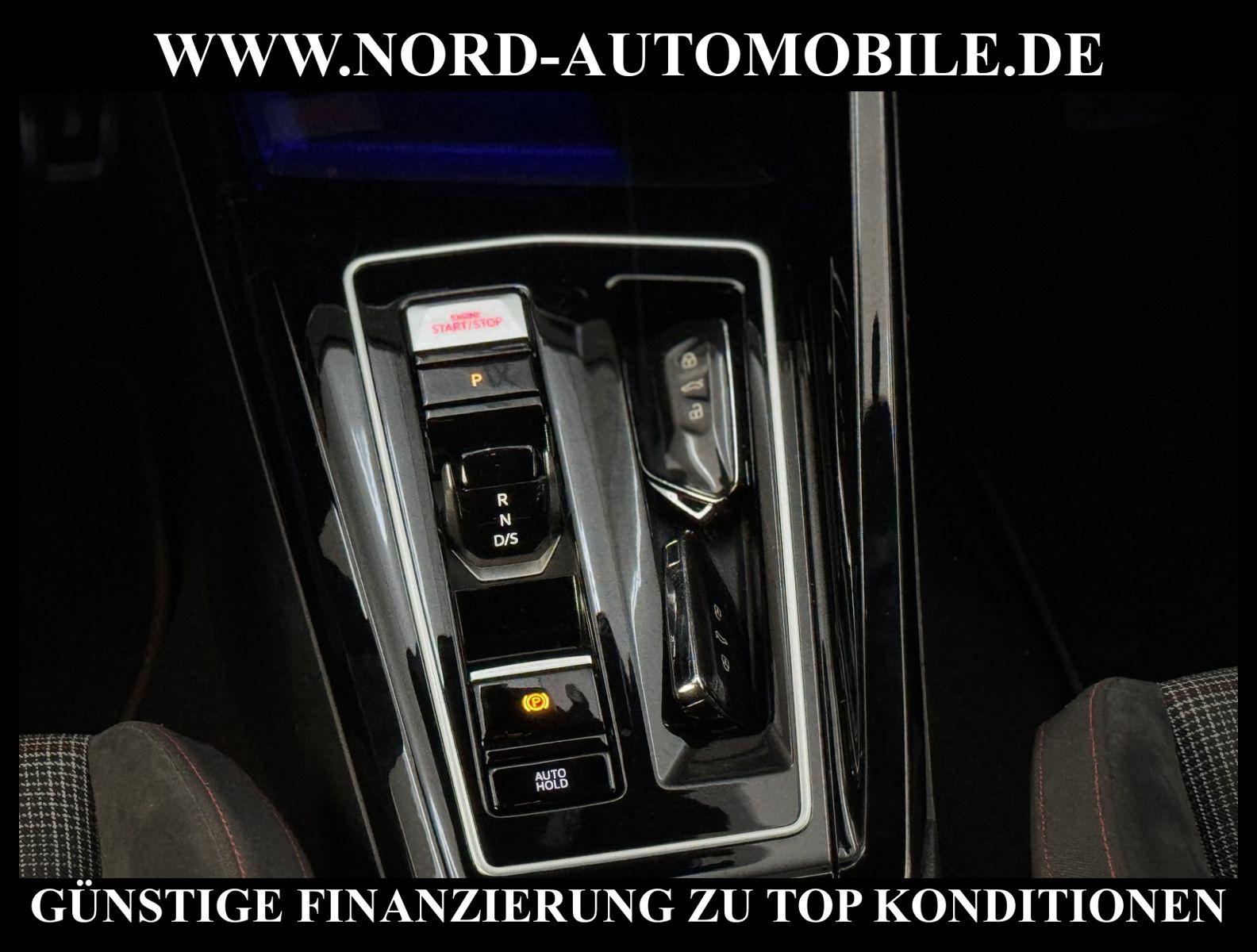 Volkswagen Golf GTI 2.0 TSI DSG AHK/Kamera/Navi/LED/18, миниатюра 21