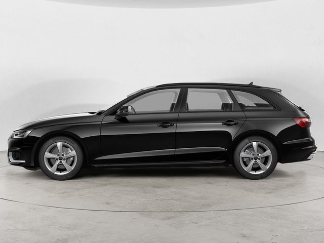 A4 Avant Advanced 35 TDI, Assistenzpaket Stadt &