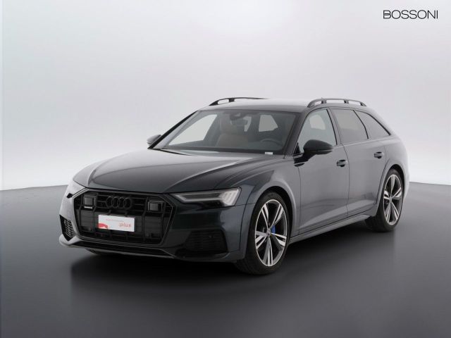 AUDI Audi A6 allroad allroad 40 2.0 tdi mhev 12v 204c