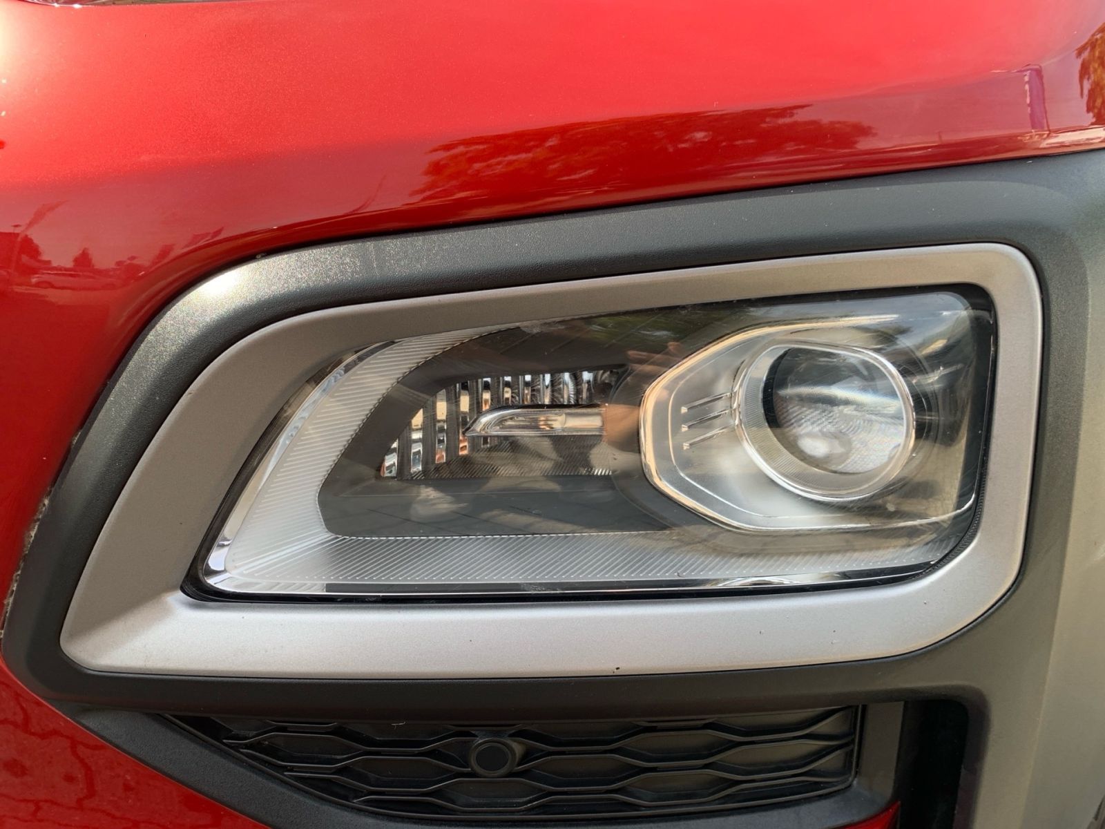 Fahrzeugabbildung Hyundai KONA 1.0 T-GDI Advantage+ Navi