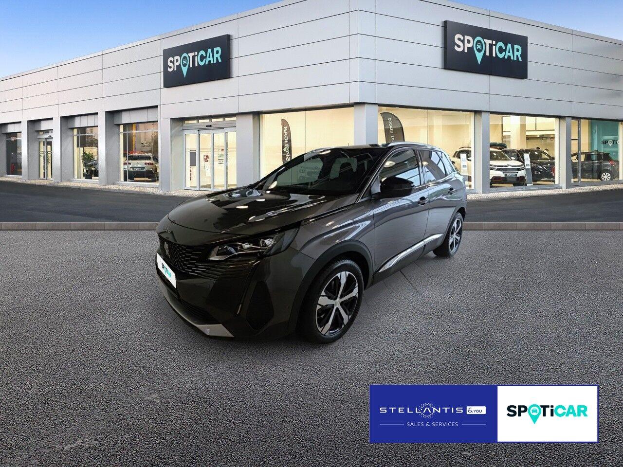 Peugeot 3008 1.2 PureTech 130 EAT GT (EURO 6d)