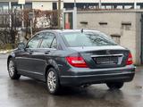 Mercedes-Benz C 250 C Limousine C 250 CGI BlueEfficiency Elega - graue Mercedes-Benz C 250