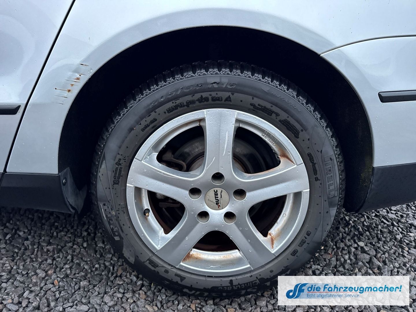 Fahrzeugabbildung Volkswagen Passat Variant Trendline *KLIMA *EXPORT