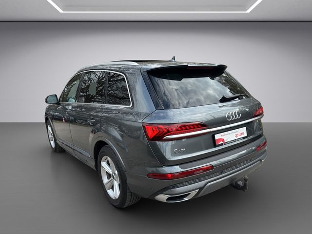 Q7 50 3.0 TDI quattro S line SHZ PANO MATRIX-LED