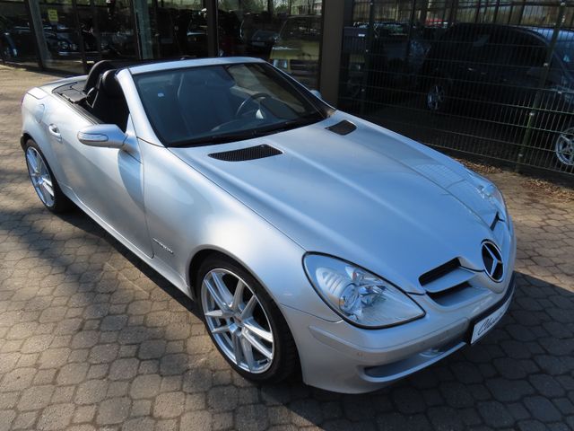 Mercedes-Benz SLK 200 Kompressor