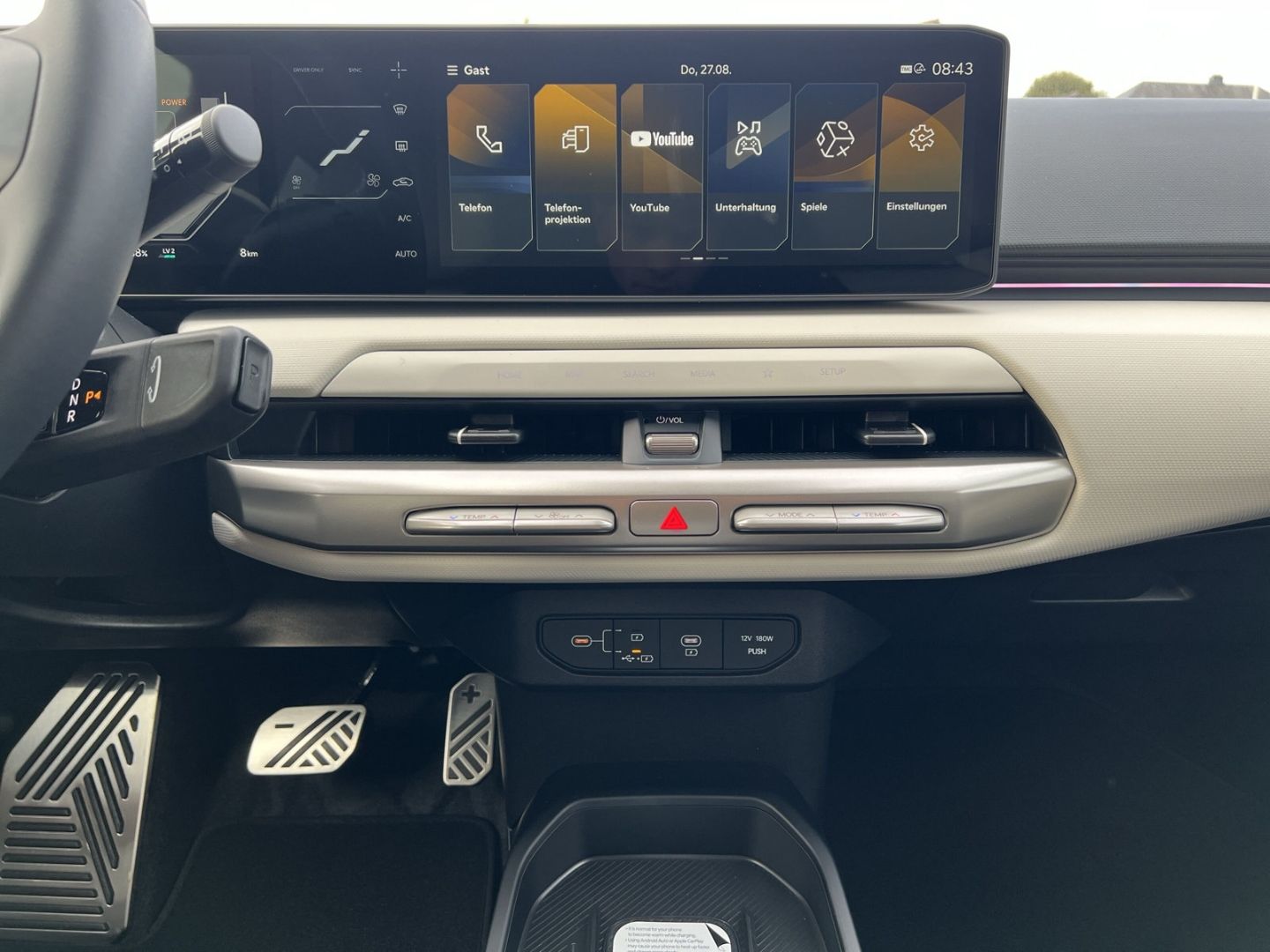 Kia EV4 - Bild 9