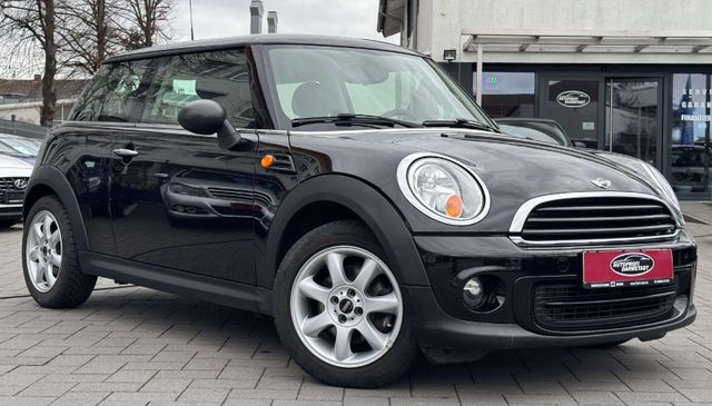 MINI One TÜV AU NEU*ALUFELGEN*CD*AUX*