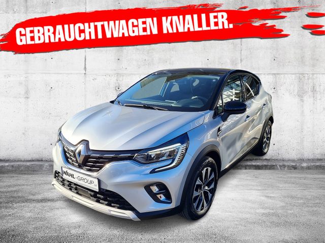 Renault Captur techno TCe 140 Automatik, NAVI,LED,RFK