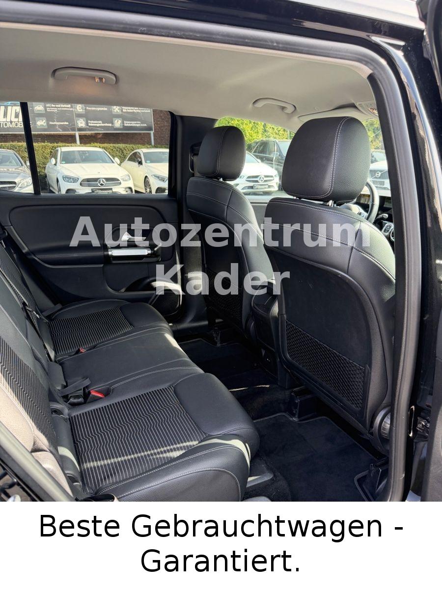 Mercedes-Benz GLB Progressiv*LED*AHK*R-Kam*Navi*Thermatic*, миниатюра 15
