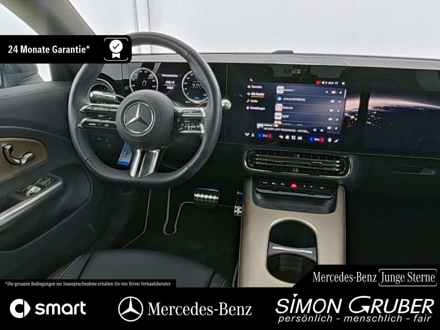 Mercedes-Benz CLA 350 4M Edition AMG Magno Leder Superscreen foto 5