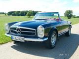 Mercedes-Benz SL 280/8   W113 Pagode - Mercedes-Benz W113 Pagode