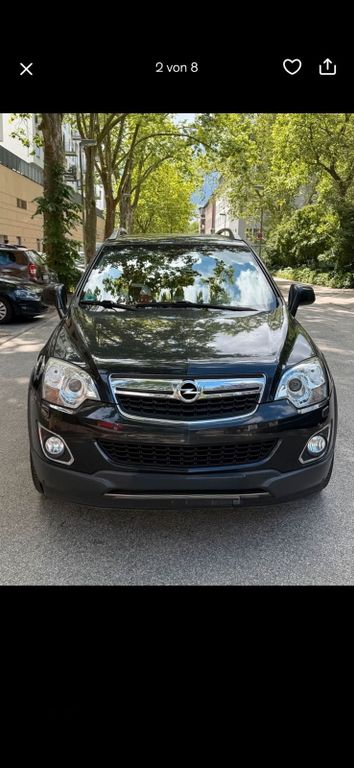 Opel Antara