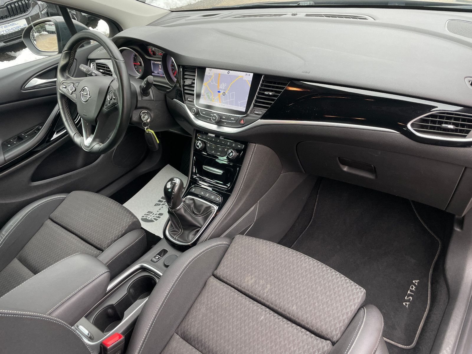 OPEL Astra, 2016, Benzin, 150 PS