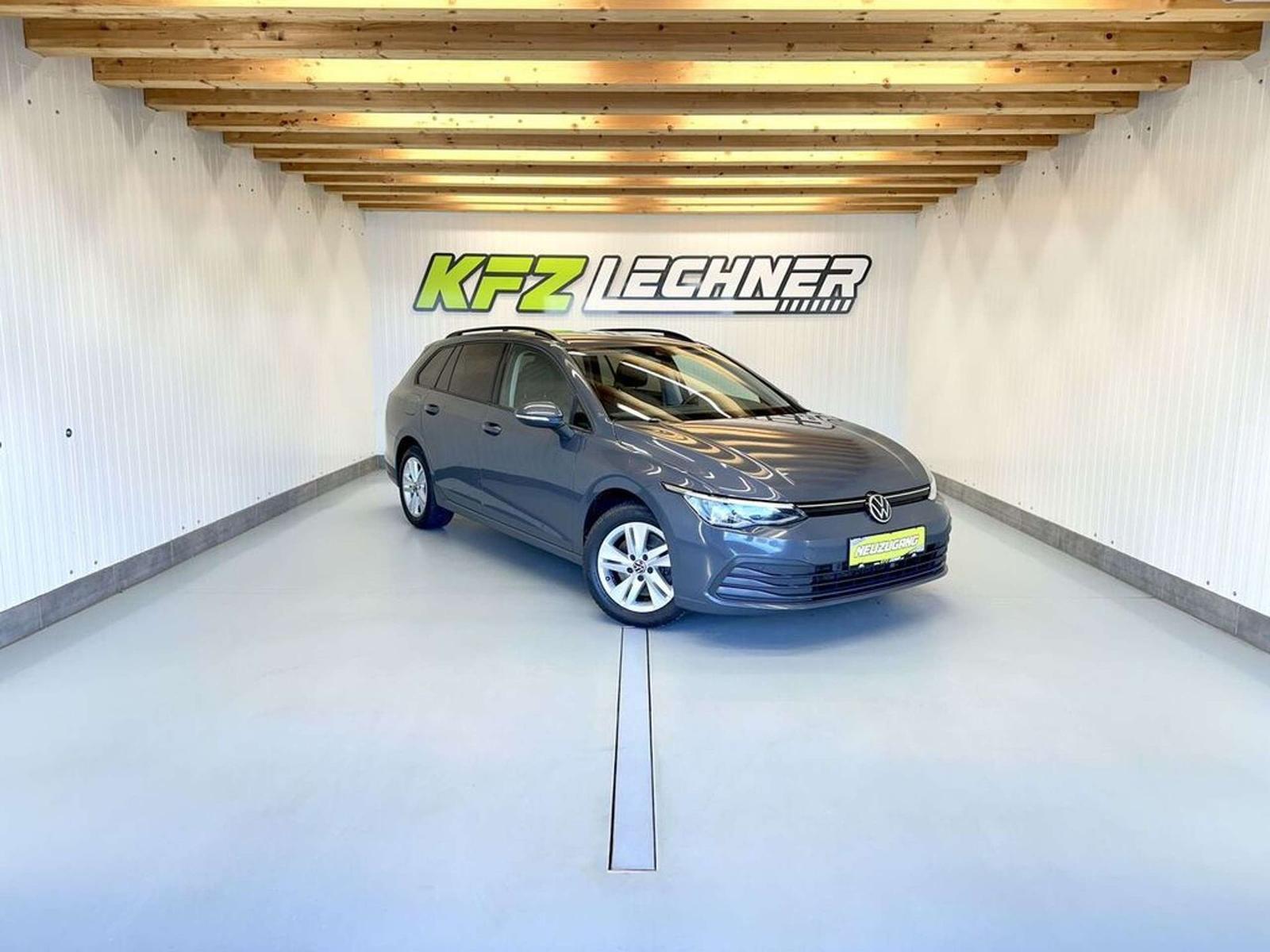 Volkswagen Golf Variant 2,0 TDI ''AHK*LED*NAVI*ST-HEIZ''