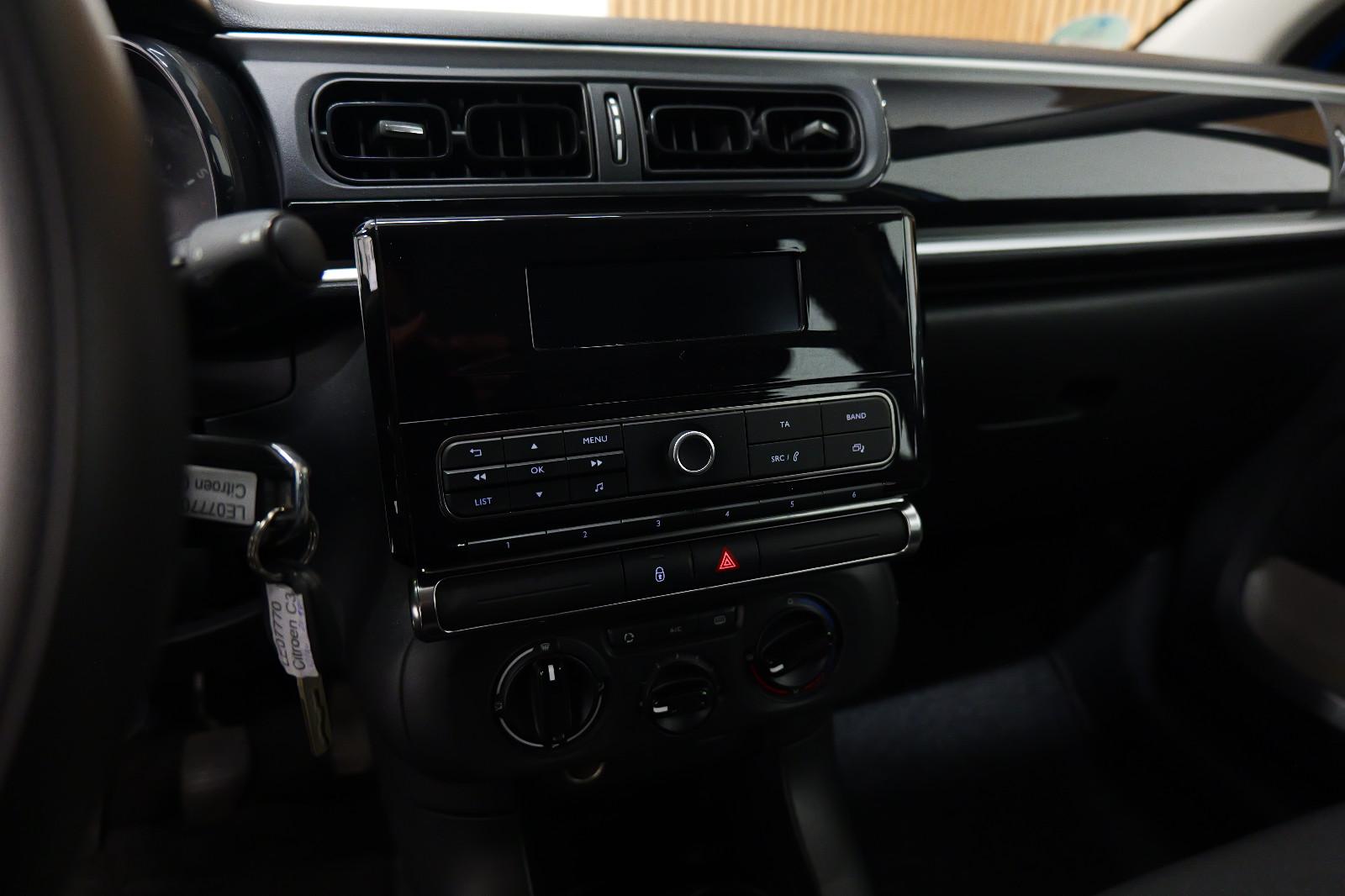 Citroën C3 1.2 PureTech LED*Garantie*Finanzierung*