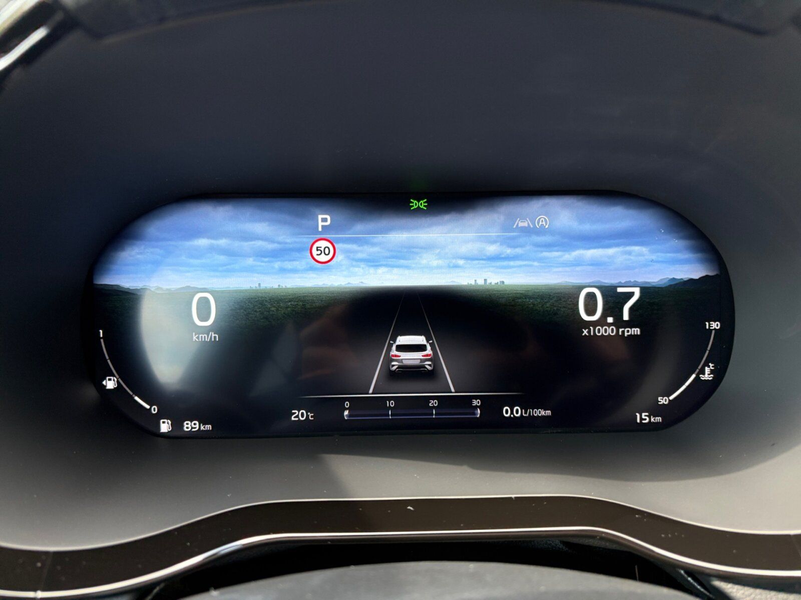 Fahrzeugabbildung Kia Xceed 1.5 T-GDI Platinum Edition NaviDistronic