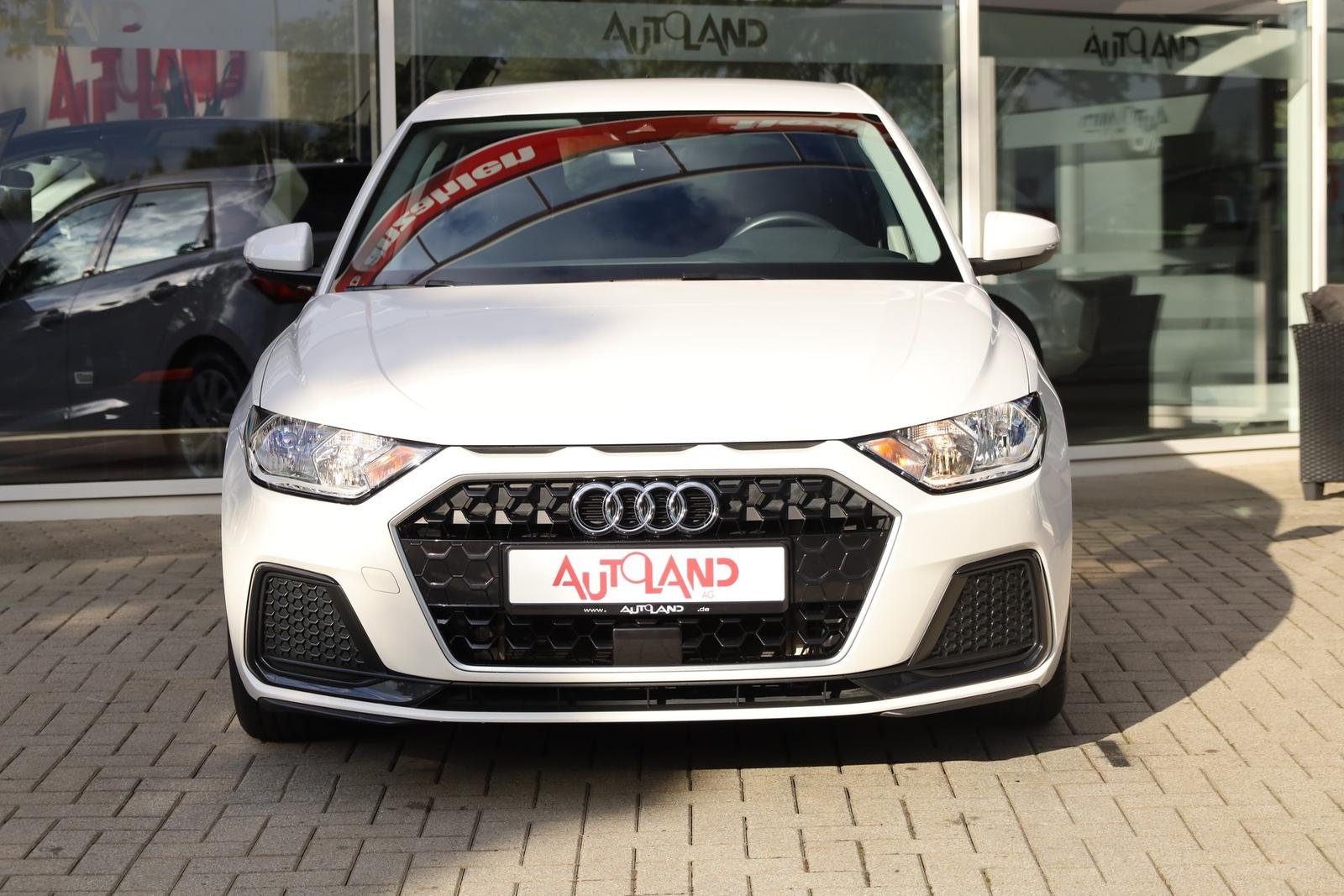 Audi A1 Sportback 30TFSI Virtual Cockpit Sitzheizung, миниатюра 9