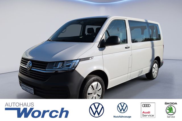 T6.1 Kombi 2.0 TDI KLIMA+9-SITZE+PDC