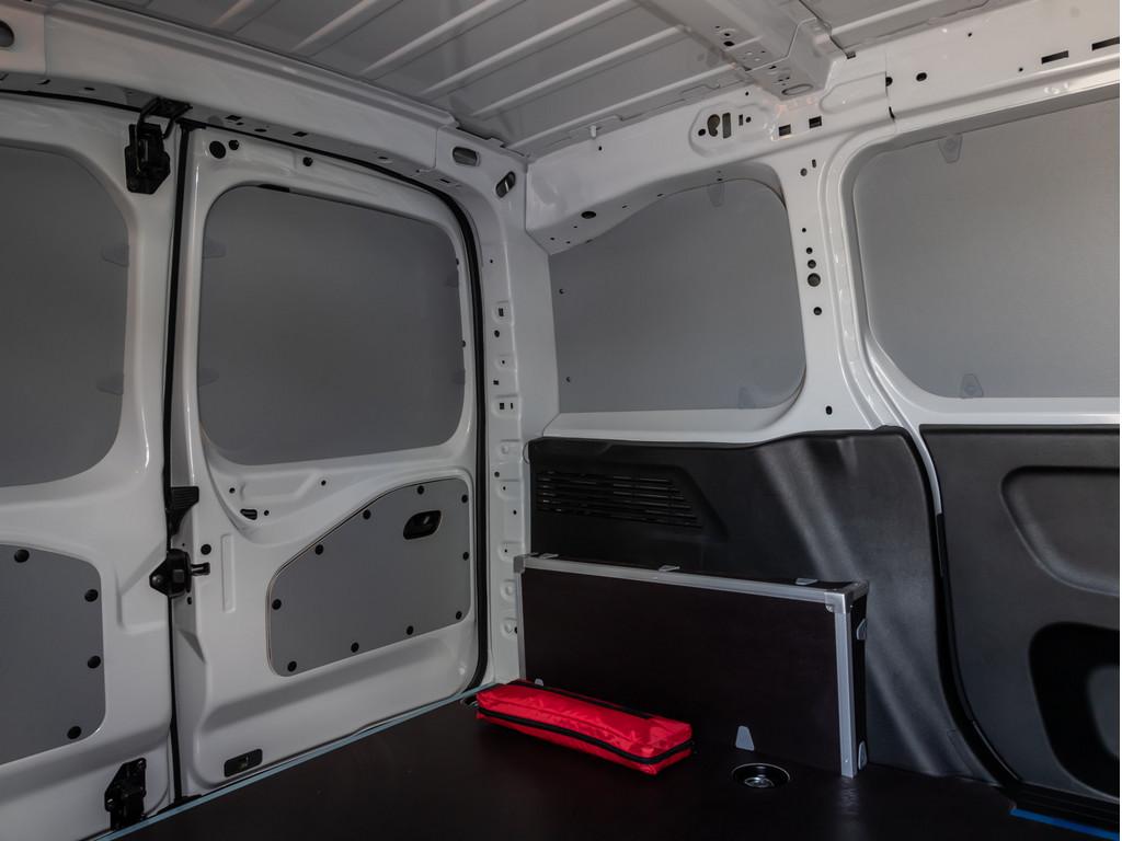 Peugeot PARTNER M Benzin 110 Worksite