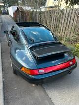 Porsche 993 Targa - Porsche 993: Cabrio