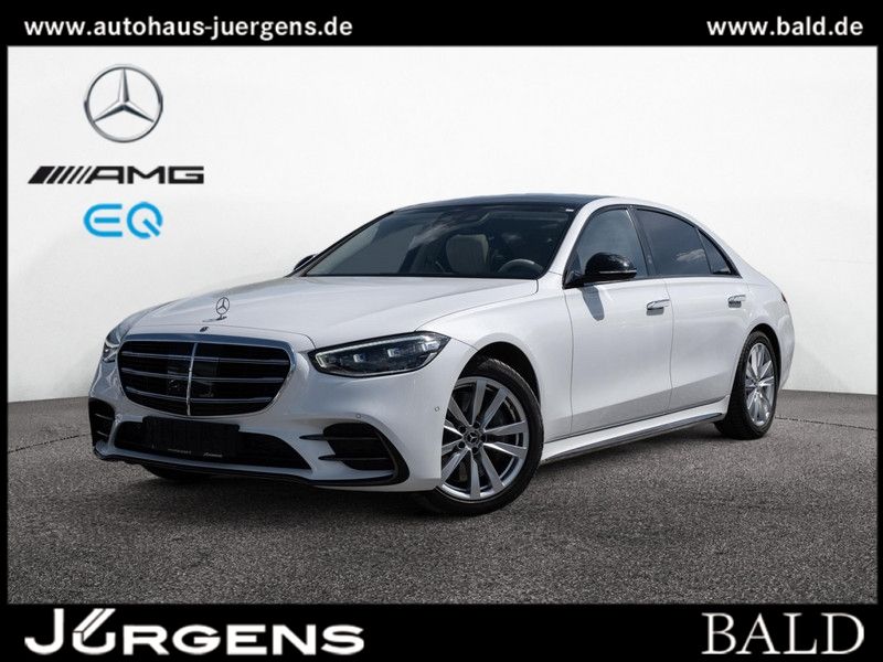 Mercedes-Benz S 450