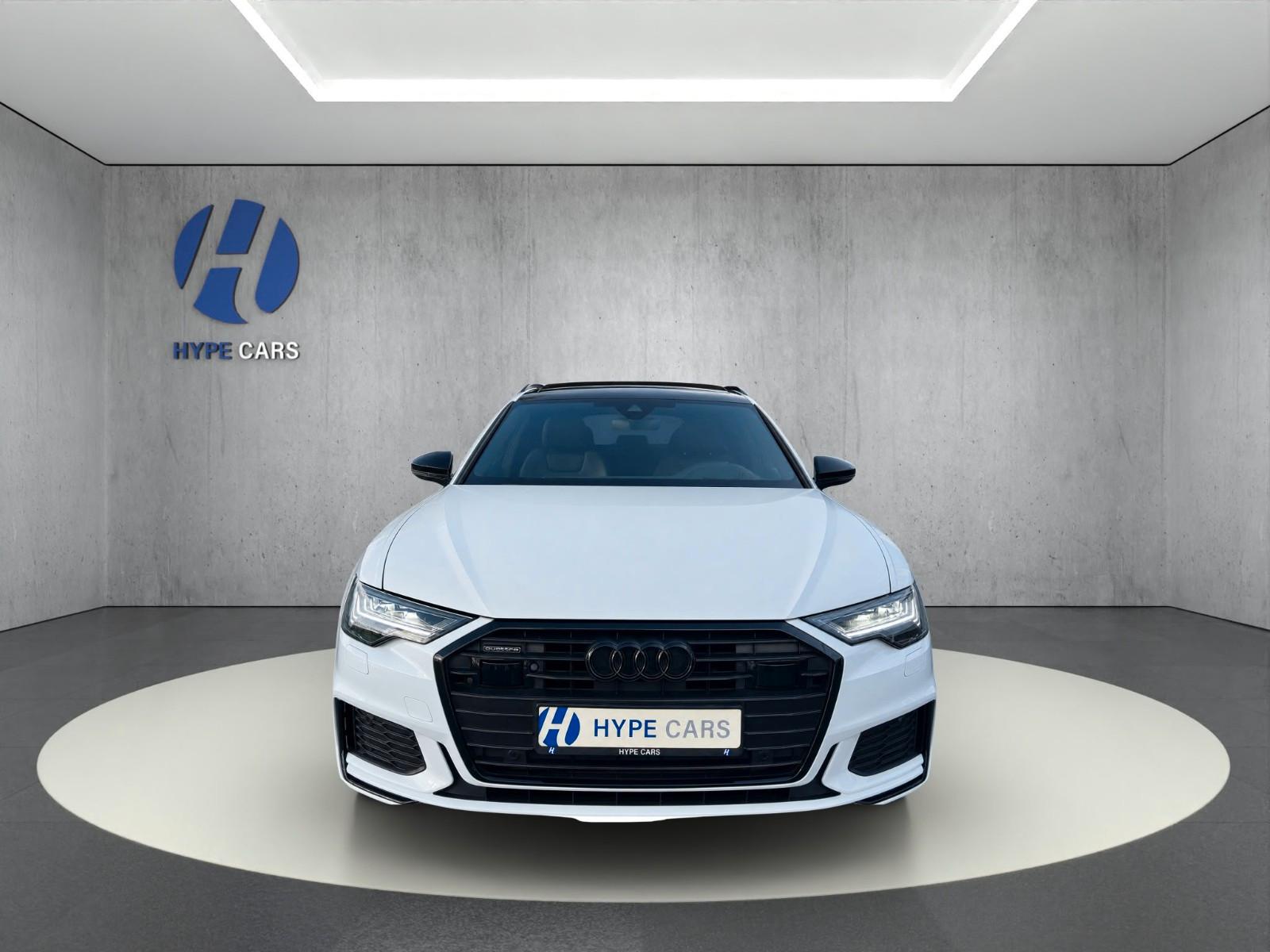 Audi A6 Avant 50TDI S Line Matrix Pano HUD ACC B&O RK