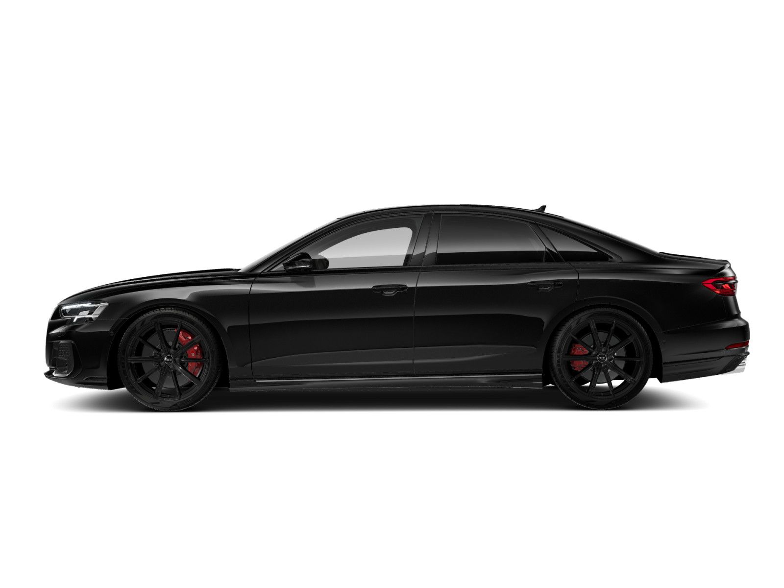 Audi S8 - Bild 5
