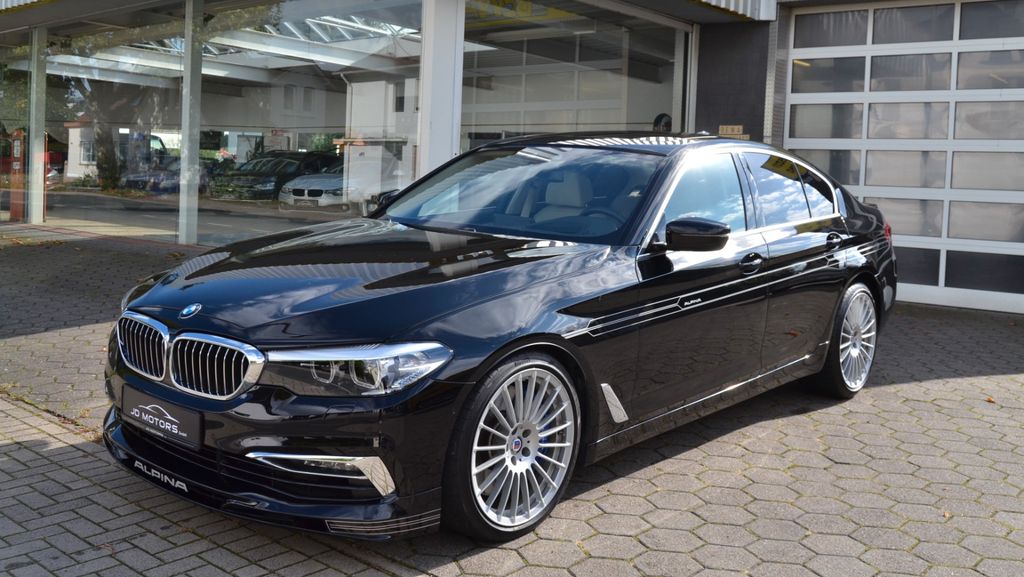 Image of ALPINA D5
