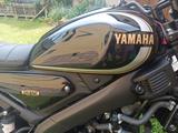 Yamaha XSR 125 Legacy - YAMAHA XSR125 LEGACY