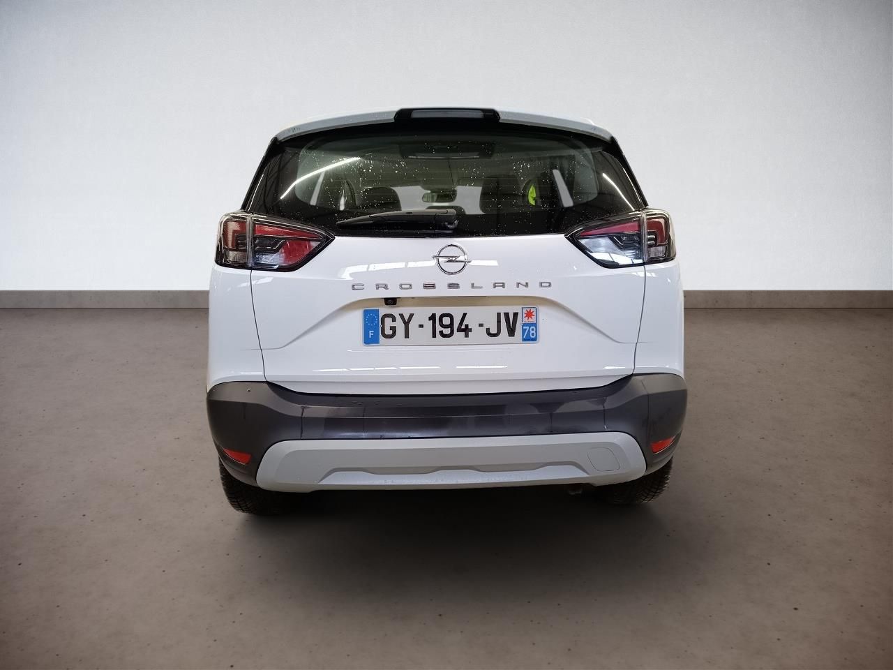 Fahrzeugabbildung Opel Crossland 1.2 Elegance 96KW