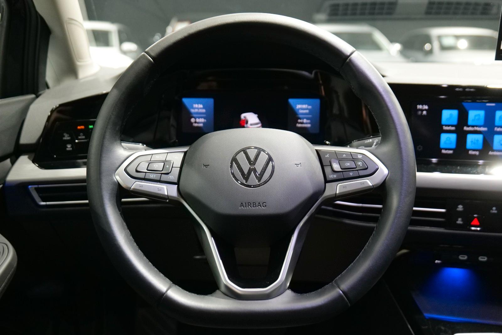 Volkswagen Golf VIII Lim. Style*MWST*LED*MASSAGE*PDC*, миниатюра 16
