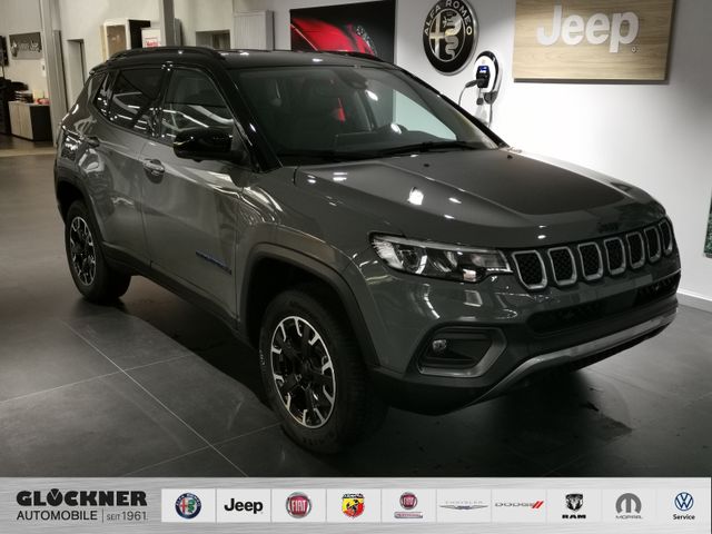 Jeep Compass PHEV  High Upland E6.4