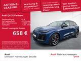 Audi Q6 e-tron edition one blue qua. Tech plus S line - Audi Q6 e-tron edition-one-blue