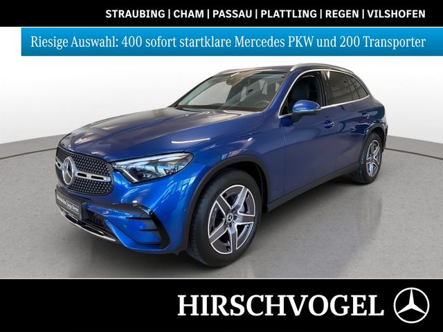 MERCEDES-BENZ GLC 220 d 4M AMG-Line+DISTRONIC+Standhzg+360°Kam